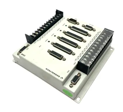 USED GOOGOLTECH PULSE CONTROL MODULE 4-AXIS, W/ AXIS ANALOG