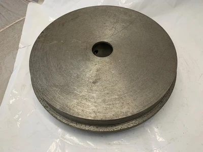 Durco MK2 Rear Cover 13" Pattern#: DT21855AF Material:	DNI Size: