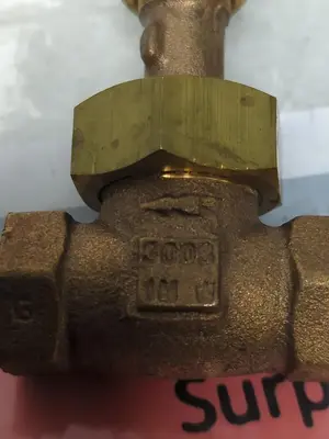 New | in-Stock HAMMOND IB412 Pump & Valve Parts Ohio US | Surplus Asset Holdings #1234967