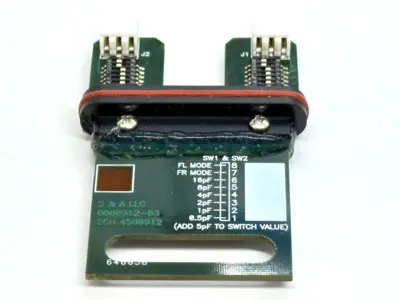Used Saunders & Associates 0000912-03 Printed Circuit Boards (PCB) Michigan US | Maverick Industrial Sales #1397728
