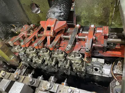 Used NATIONAL 750-6 Parts Formers | Walden Machinery #1289040