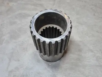 Pinion Gear Coupling