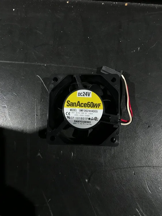 New | in-Stock SANYO DENKI 9WF0624H4D05 Miscellaneous Equipment (Electrical & Power) Michigan US | iGAM Industrial Marketplace #140016