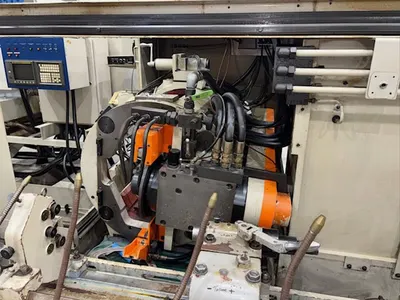 USED 1997 MITSUI SEIKI GSE-200B