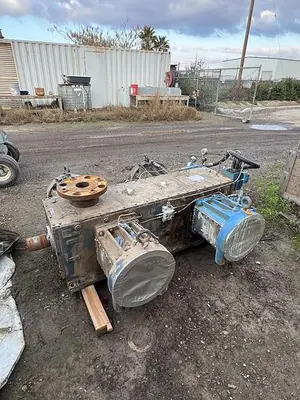 USED 2001 ARIEL JGJ-4
