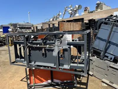 New | in-Stock 2026 TMG TMG-SG72 Root Grapples California US | Lillo Machinery #1458284