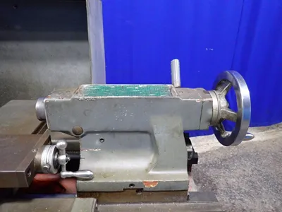 Used WHACHEON WL435 MANUAL MILL Engine Lathes Ohio US | HGR 24 #1094925