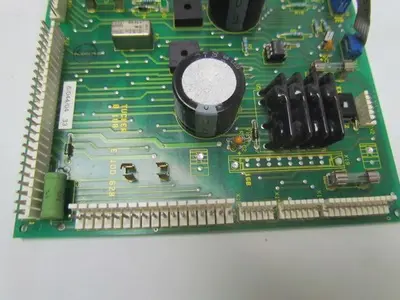 Emhart Warren Tucker B108 E100 628 CPU Board