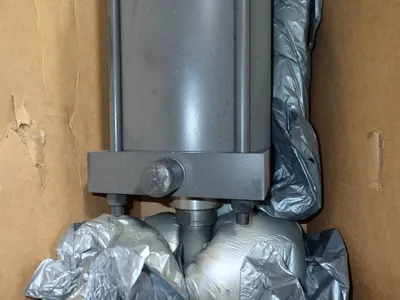 Schrader Bellows 8" X 49" Cylinder