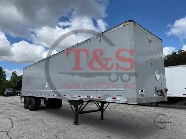 Used 2018 STOUGHTON _UNKNOWN_ Box Trailers Illinois US | T&S Trailer Pool #1509395
