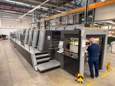 2024 HEIDELBERG XL 106 Sheetfed offset | Machinery Solutions Group, Inc. (7)