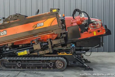 Used 2021 DITCH 2021 DITCH WITCH JT28 Drill Rigs Florida US | HDD Broker #1346104