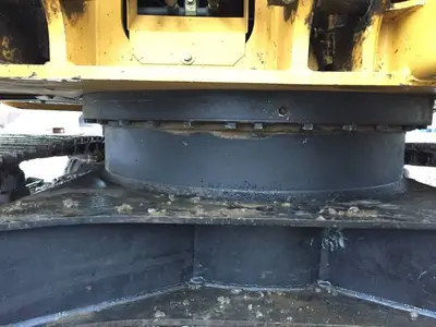 Used 2012 JOHN DEERE 135D Excavators California US | Monster Iron Equipment Services #1481115