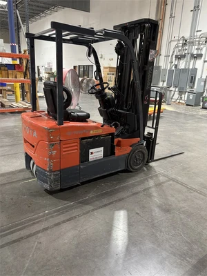 Used TOYOTA "7FBEU18" Misc Forklifts Texas US | MachineryMax #1486555