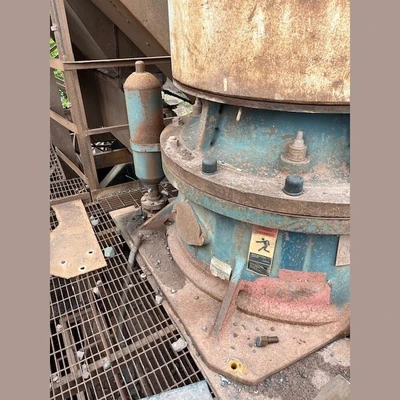 USED ALLIS MINERAL SYSTEMS SIZE/ H-3000