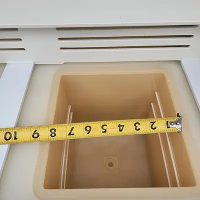 BOLD TECH ACID WET BENCH SYSTEM