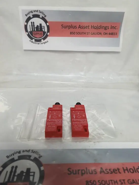 Used ALLEN-BRADLEY EN 1088 Miscellaneous Equipment (Electrical & Power) Ohio US | Surplus Asset Holdings #1295305