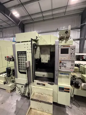 2014 DMG MORI NVX5060 Vertical Machining Centers CNC | CNC EXCHANGE (10)