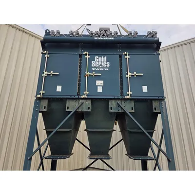 Used CAMFIL CARR GS-24 Dust Collectors West Virginia US | JM Industrial #490421