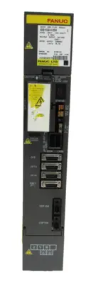 REFURBISHED FANUC A06B-6096-H105#H SERVO AMPLIFIER SER.E A06B6096H105H
