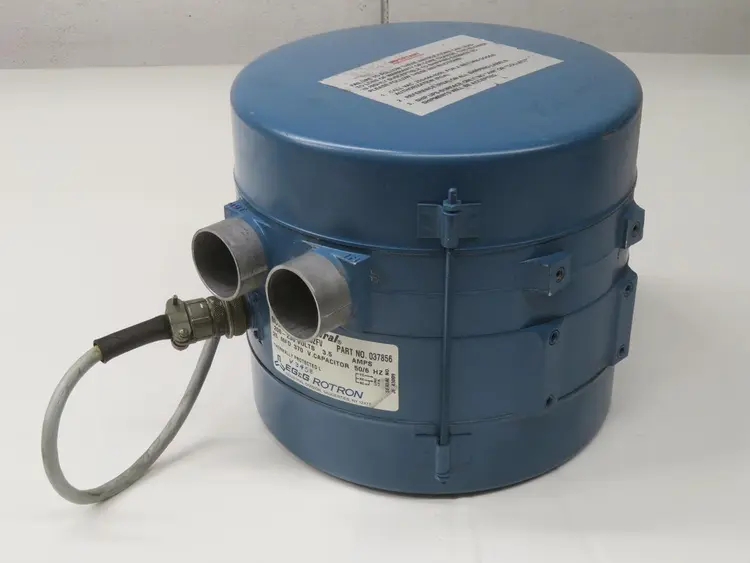 Used EG&G SL4A52FV 037856 Blowers Texas US | Aucto #1459859