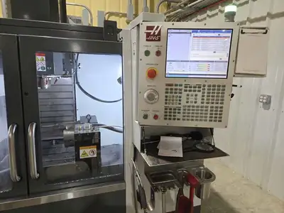 2022 HAAS VF-2 Vertical Machining Centers | Toolquip, Inc. (2)