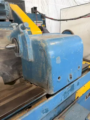 Used LANDIS CHW Universal Cylindrical Grinders Ohio US | G-2000, Inc. #1283649