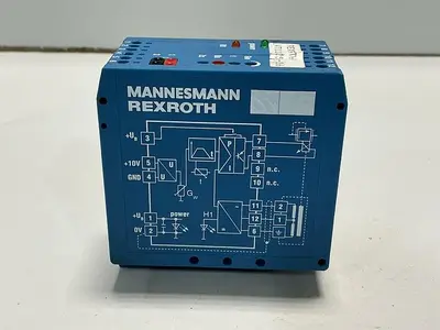 USED MANNESMANN REXROTH VT11025-16