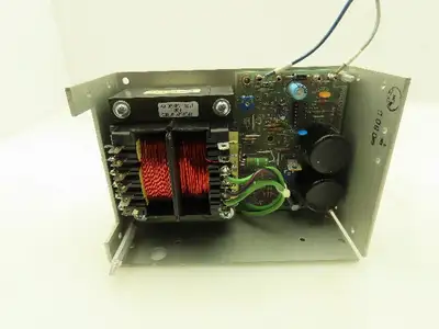 Powervolt BVA-12CS5 Power Supply 12VDC 5A Amps 10-240V Input Power Volt
