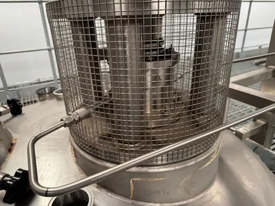 Used Able Engineering 5,000 LITRE Stainless Steel Tanks GB | Perry Equipment #1463775