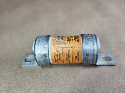 USED GEC CFP125