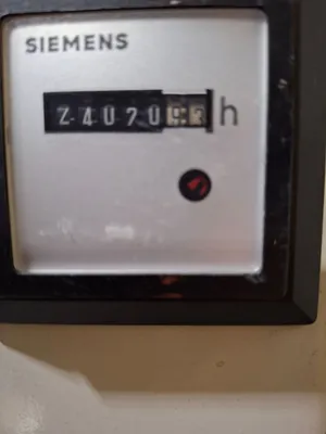 1990 LEISTRITZ LSM 30.34GL Extruder, twin screw | Mark One Machinery (7)