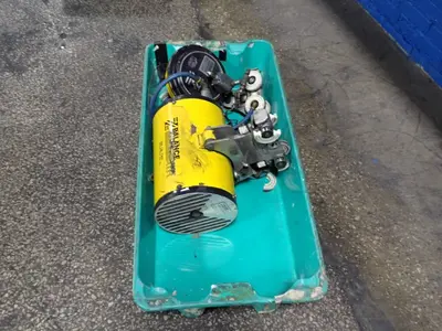 USED Z BALANCE AIR BA030080