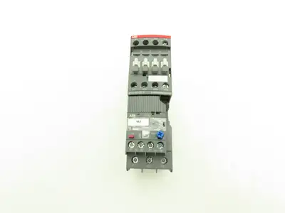 ABB AF09-40-00-11|TF42 Contactor 600V W/Thermal Overload Relay Screw Term