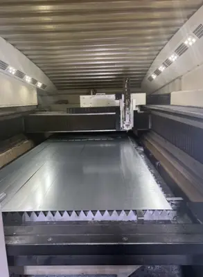 2014 EAGLE WHITNEY 1530 F6 FIBER Laser Cutters | Toolquip, Inc. (3)