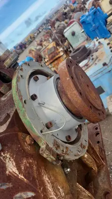 USED GENERAL ELECTRIC SI-458