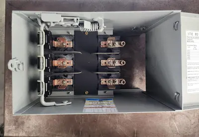 USED SIEMENS BOS14352