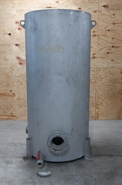 Used ANDRITZ _UNKNOWN_ Stainless Steel Tanks Kentucky US | Special Projects International #166421