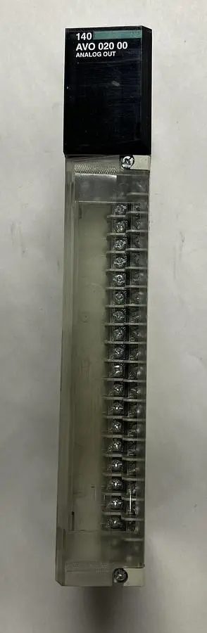 USED SCHNEIDER ELECTRIC 140AVO02000