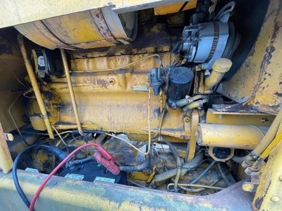 Used 1979 DEERE 570A Motor Graders Pennsylvania US | Proxy Equipment #1383604