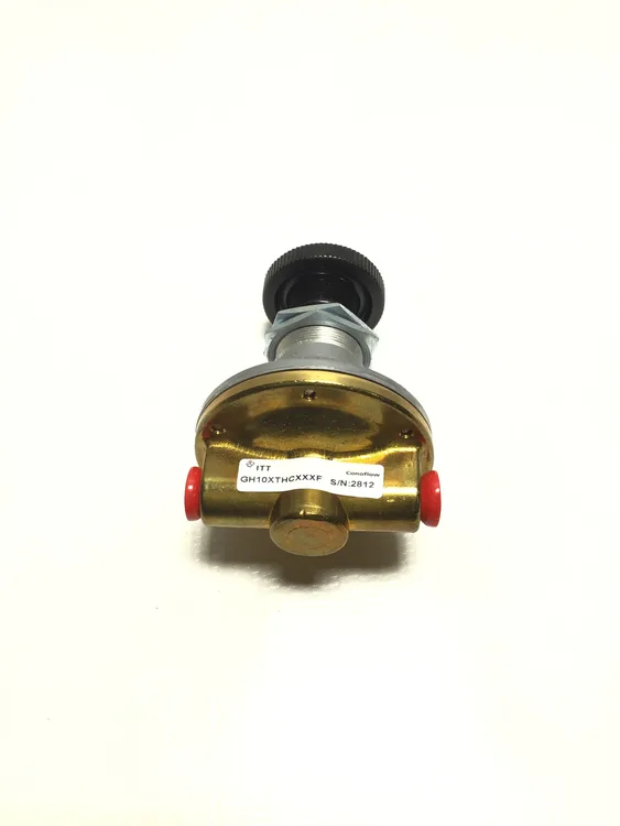 Used ITT _UNKNOWN_ Air Pressure Regulators Pennsylvania US | Moses B Glick #1008876