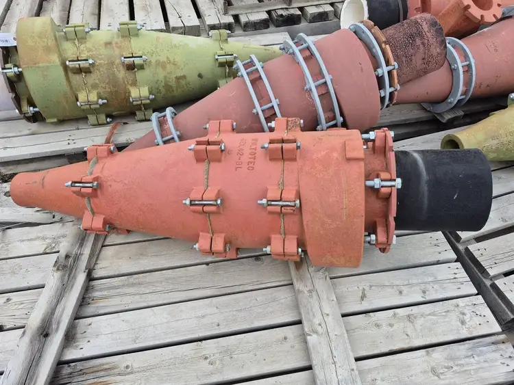 Used MULTOTEC _UNKNOWN_ Mining Equipment British Columbia CA | Lenmark #274429