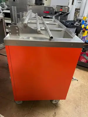 Used Duke Manufacturing E303-25PG Steam Tables (Food) Illinois US | Falcon Restaurant Supply #1374932
