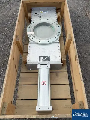 Used Taylor Products Taylor Products Bulk Bag Unload Stand Bulk Bag Unloaders Ohio US | Federal Equipment Company #1338375