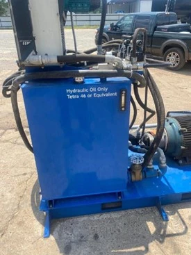 USED BCA ES1000    100HP
