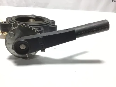 Crane 167898785 Lug Style Butterfly Valve 5″