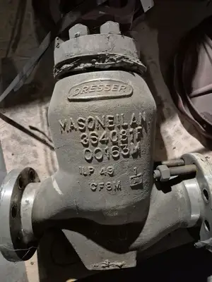 USED MASONEILAN 87-18233