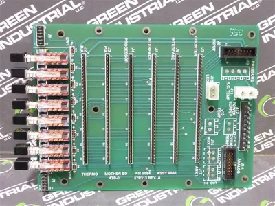 Thermo Environmental 43B-0 Motherboard 9684 9685 57P313 Rev. A Used