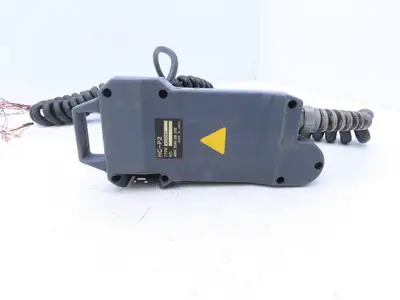 Mori Seiki HC-P2 CNC Manual Pulse Generator Handwheel Jog Remote Control E53007