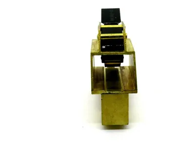 NEW HELWIG CARBON 11.111531.1.701 CARBON BRUSH HOLDER 111115311701